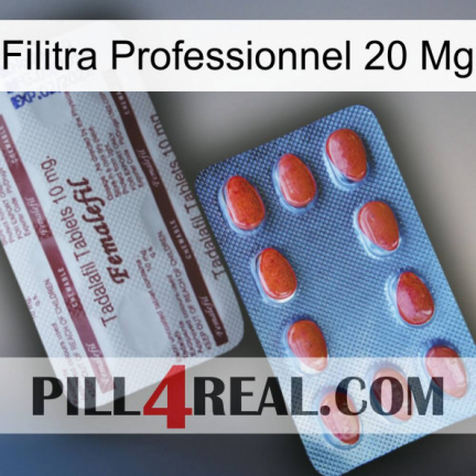Filitra Professional 20Mg 36